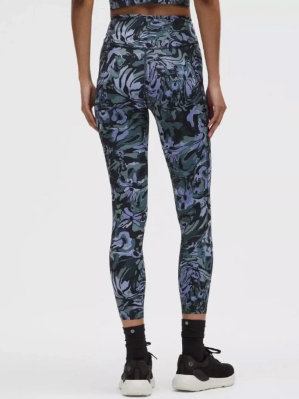 Lululemon Fast and Free High-Rise Tight 25